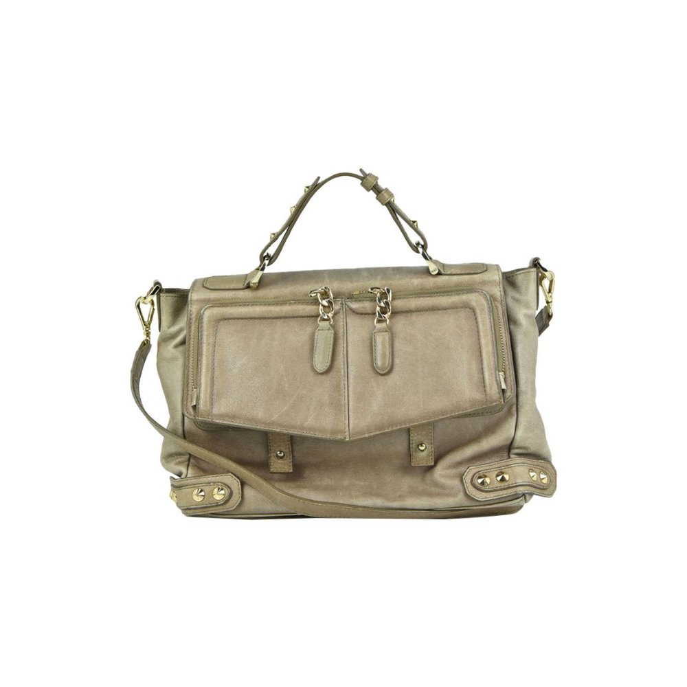 Be&D Satchels N/A Taupe - image 1